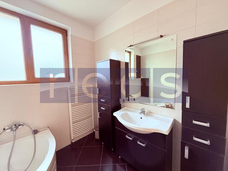 HERASTRAU | INCHIRIERE 4 CAMERE | MOBILAT-UTILAT LUX | PARCARE | 200MP - 28