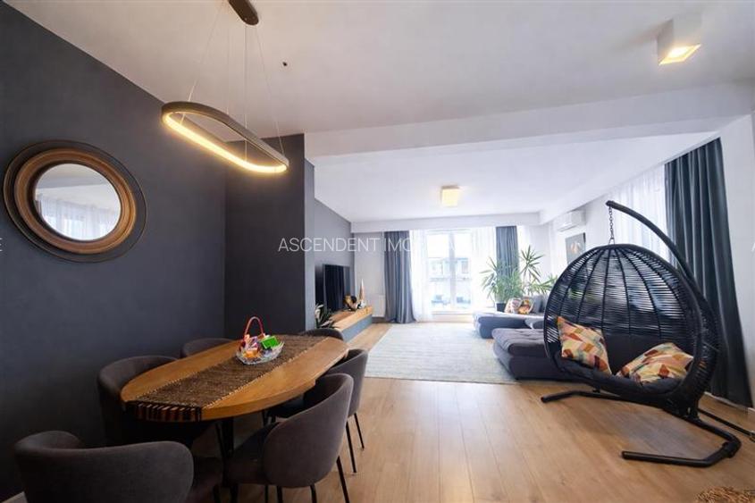 Eleganta la inaltime, Penthouse cu design unic, terasa de 40 mp si view panorami - 18