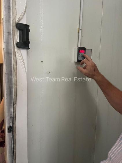 Spatiu de productie+depozit+ camera frigorifica+linie productie! - 4