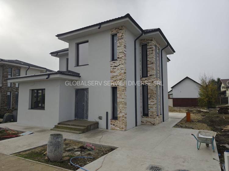 FARA COMISIOANE  in COMPLEXUL Rudem Gulia casa P+1 pod 2 placi 3 bai LA CHEIE - 3