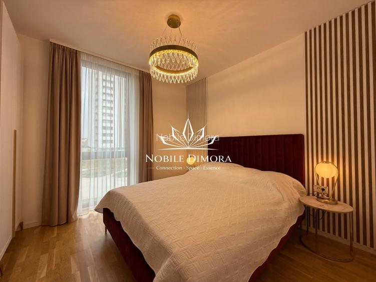 ISHO - Apartament cu 4 camere de lux, 2 bai, 2 balcoane, parcare privata - 10
