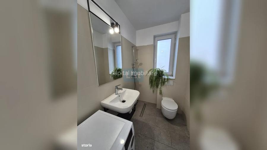 COMISION 0%! Ap. 3 camere LUX 77 mp + balcon, 2 băi, Europa – 760€ - 12