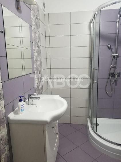 Apartament 3 camere 2 balcoane de inchiriat  60 mpu Selimbar Sibiu - 11