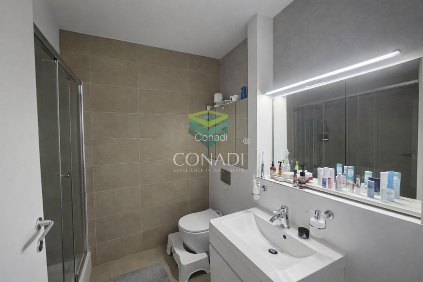 3 camere | 5 min Arcul de Triumf | COMPLET MOBILAT & UTILAT | TERASA - 11