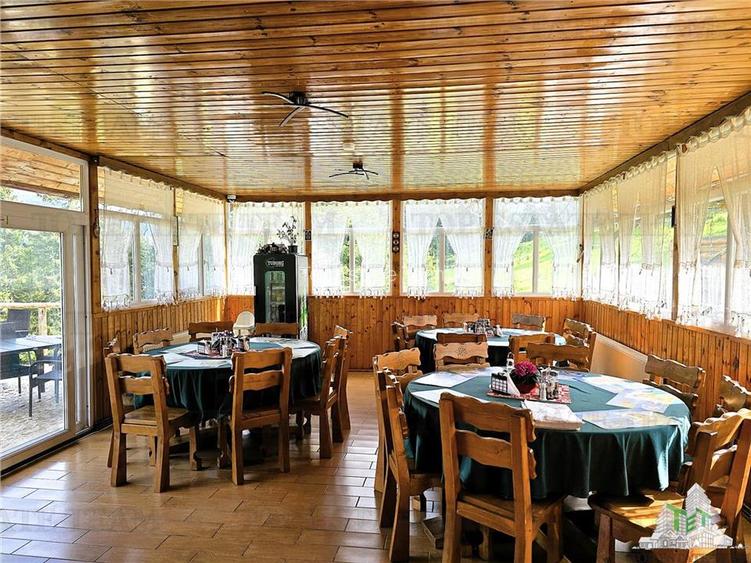 Investitie profitabila in Bucegi | Cabana turistica complet echipata - 10