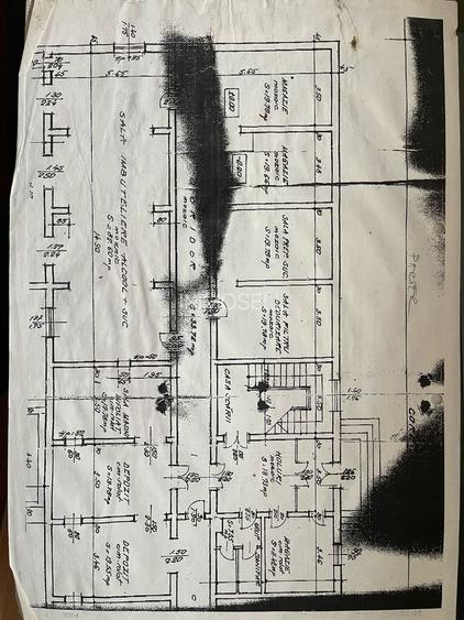 Proprietate versatila fost camin muncitori + teren loc.Batar jud Bihor - 8