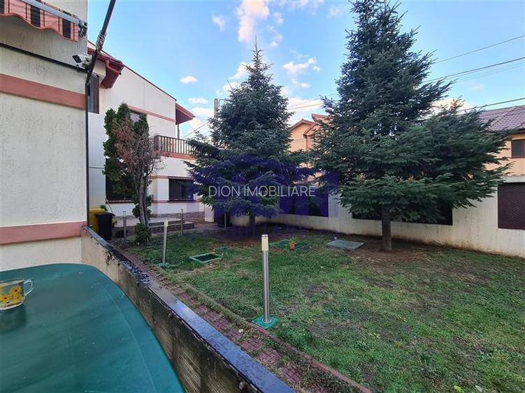 Vila cu Brazi - Uranus, 406mp teren - 4