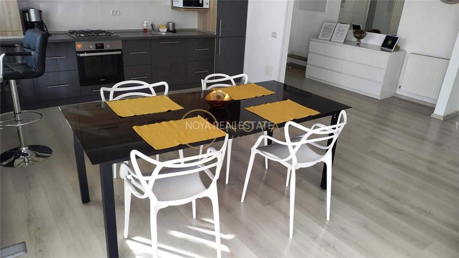 Inchiriere apartament 3 camere Pipera parcare - 14