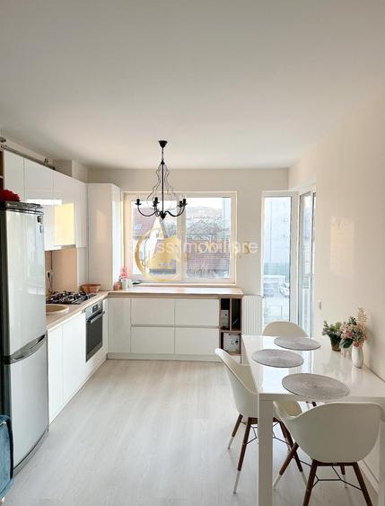 Apartament modern 2 camere | 54mp | Parcare subterana | Buna Ziua | Calea Turzii - 4