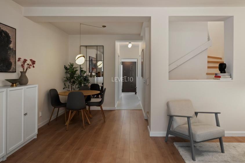 Pipera | Casă 4 dormitoare  |Renovata complet 2025| Mobilata 2026 - 6