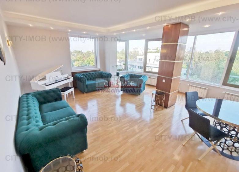 INCHIRIERE Apartament 3 camere Primaverii Bucuresti - 23