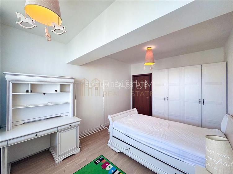 Apartament de inchiriat 3 camere Herastrau Nordului - 20
