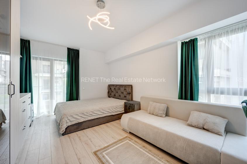 Garsoniera Drumul Taberei, Moghioros Park Residence, Loc Parcare ! - 12