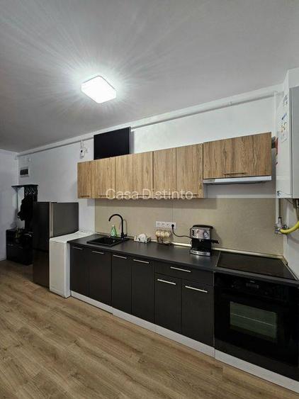 Garsoniera moderna de vanzare bloc nou - 5