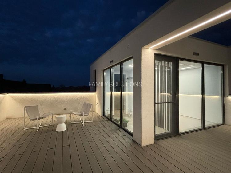 Casa premium mobilata-utilata. 4 cam. Util 180mp. Teren 240 mp - 3