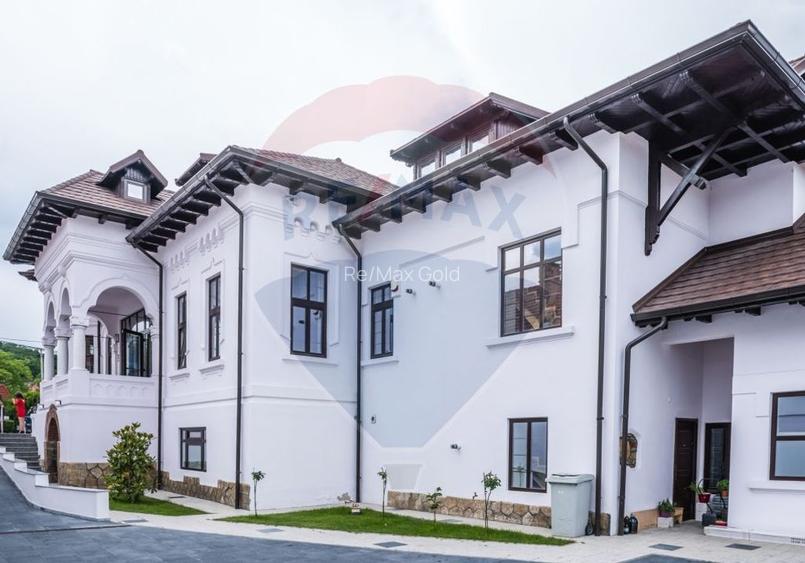 Două vile de patrimoniu, restaurate integral - 2