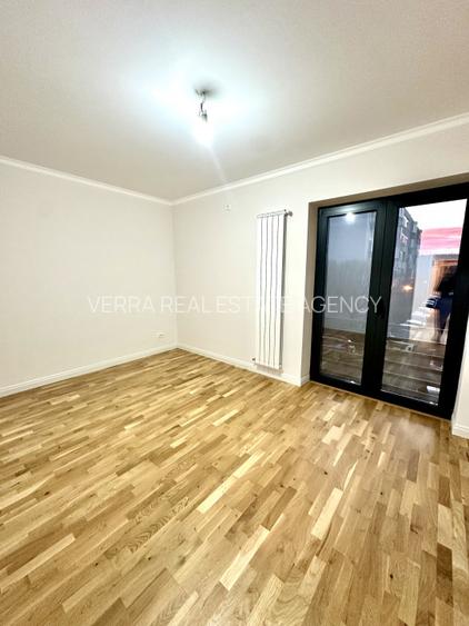 Inchiriere apartament modern 3 camere Barbu Vacarescu  - 9