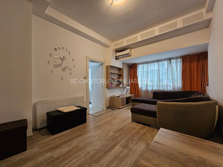 Cismigiu Parc /Sala Palatului-inchiriere apartament 2 camere! Centrala proprie ! - 6