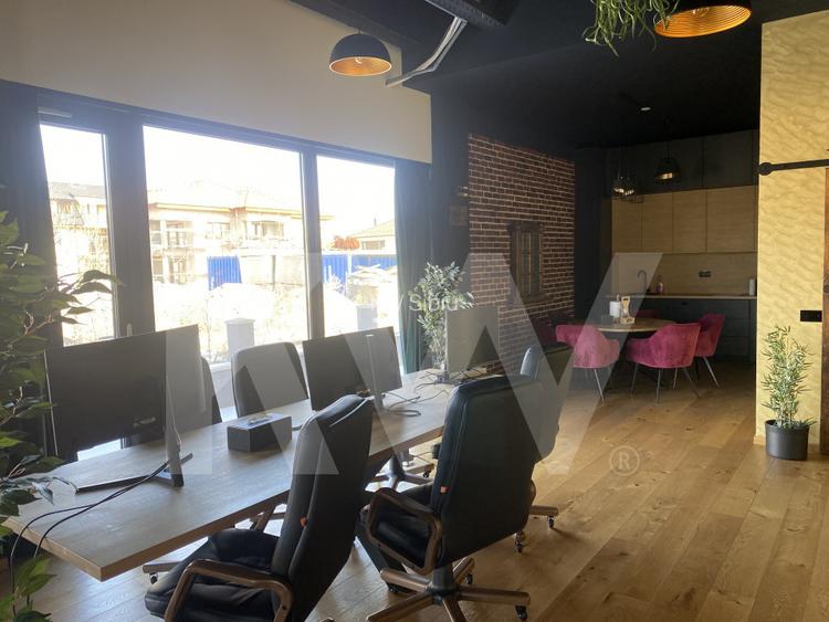 Spatii birouri de inchiriat coworking utilitati incluse Arhitectilor - 15
