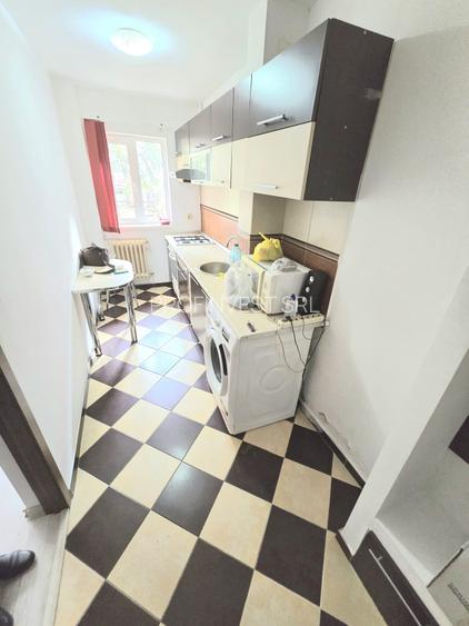 Apartament 2 camere, 40 mp, mobilat, utilat, aleea Garbau - 3