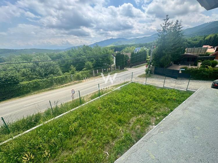 Casa intabulata, teren 700mp Tocile Sibiu - 3