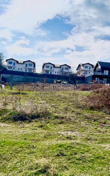 PROIECTUL TAU AICI / Poiana Campina / 8200 Mp/ Utilitati / Rasaritul Perfect - 12