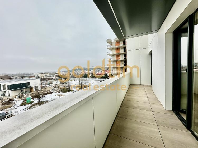 NOU/PARCARE INCLUSA/ CORTINA NORTH /MOBILAT ȘI UTILAT COMPLET/VEDERE LIBERA - 2