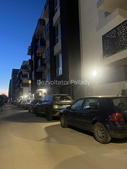 Apartament 2 camere cu terasă spațioasă și  curte proprie – Drumul Gura Făgetulu - 21