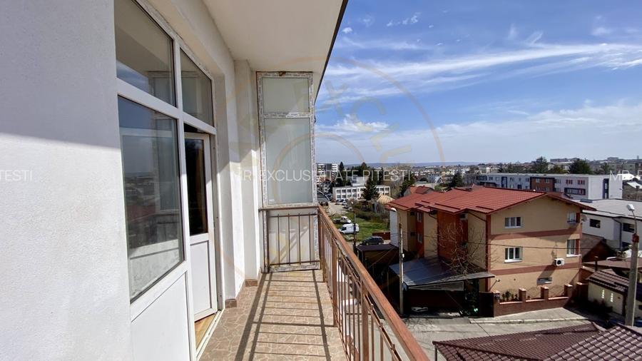 Apartament 2 camere, etaj 3, zona Teilor - 6