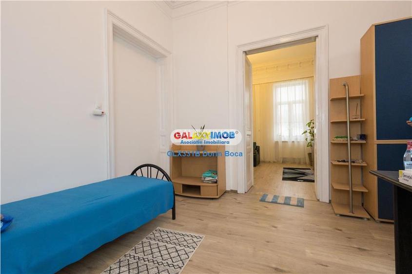 Apartament 3 camere ARMENEASCA, spatios, centrala, 2 bai - 15