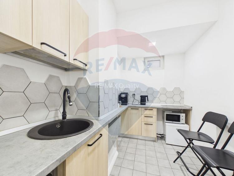 Spatiu de birouri in apartament 105 mp de vanzare in zona P-ta Unirii - 16
