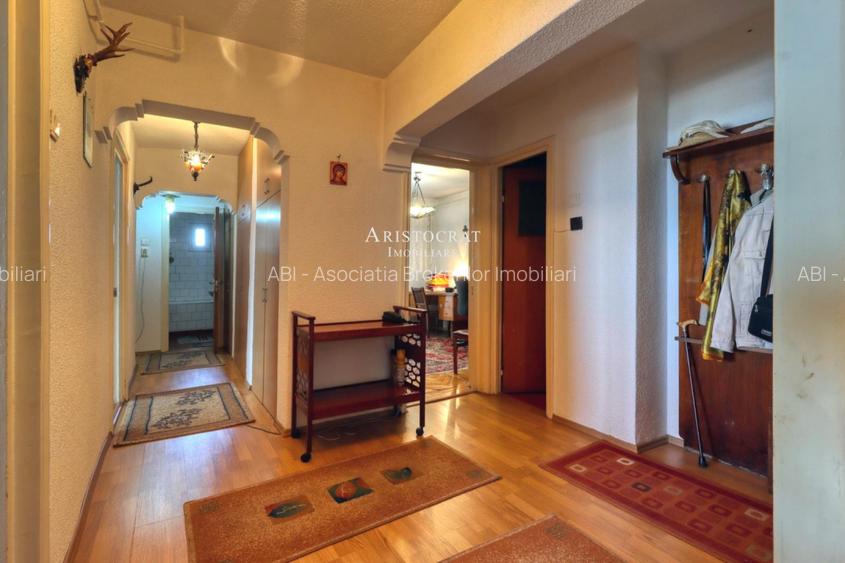 4 Camere Pantelimon cu vedere panoramica la parc - 18