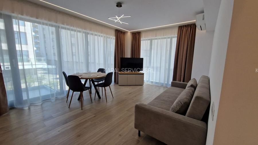 Inchiriere 2 camere, pe partea cu marea - 12