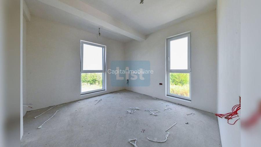 COMISION 0! Casa individuala 220 mp, Teren 400 mp, Zona Aroma - 16