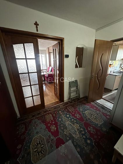 Apartament cu 2 camere decomandat, etajul 6/10, zona Alexandru cel Bun - 3