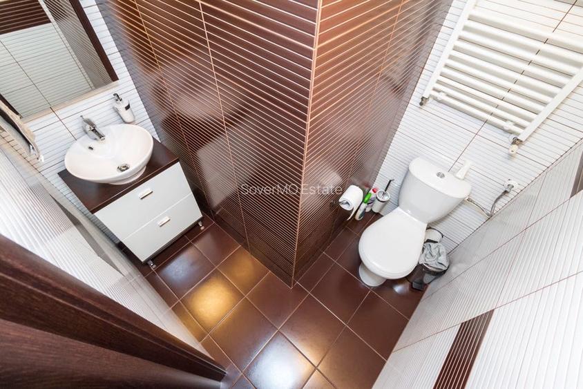 Duplex premium cu curte generoasă – lângă metrou Apărătorii Patriei - 13