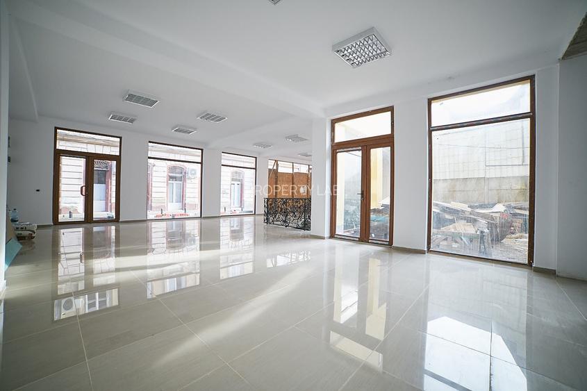 PREȚ REDUS - Spatiu comercial ultracentral - 2