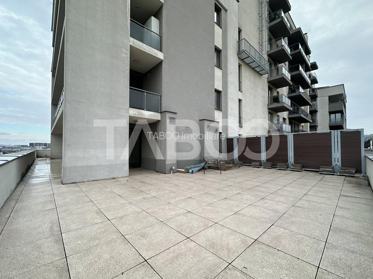 De vanzare penthouse exclusivist panorama pe lac cu terasa  145 mp - 16