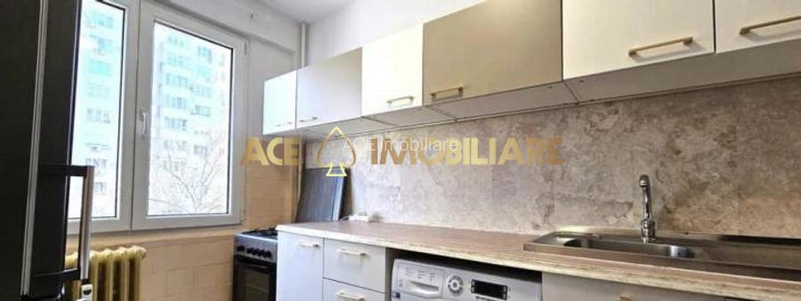 2 Camere de inchiriat | Titan | Metrou 1 Decembrie | balcon | mobilat - 5