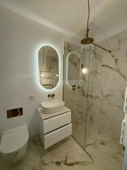 Unirii Studio Dublu premium sut 51,70 mp  | Finisaje top + smart home - 7