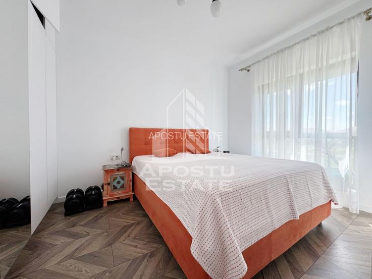 Apartament 2 camere de vanzare, 54mp utili + balcon, etajul 1 -Chisoda - 4