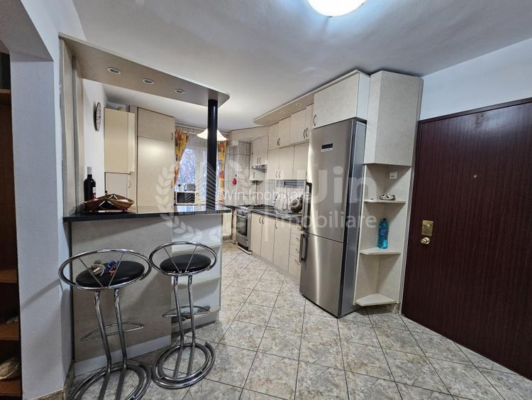 Apartament 4 camere decomandat | 2 parcari | Et. 3/4 | Gheorgheni - 8