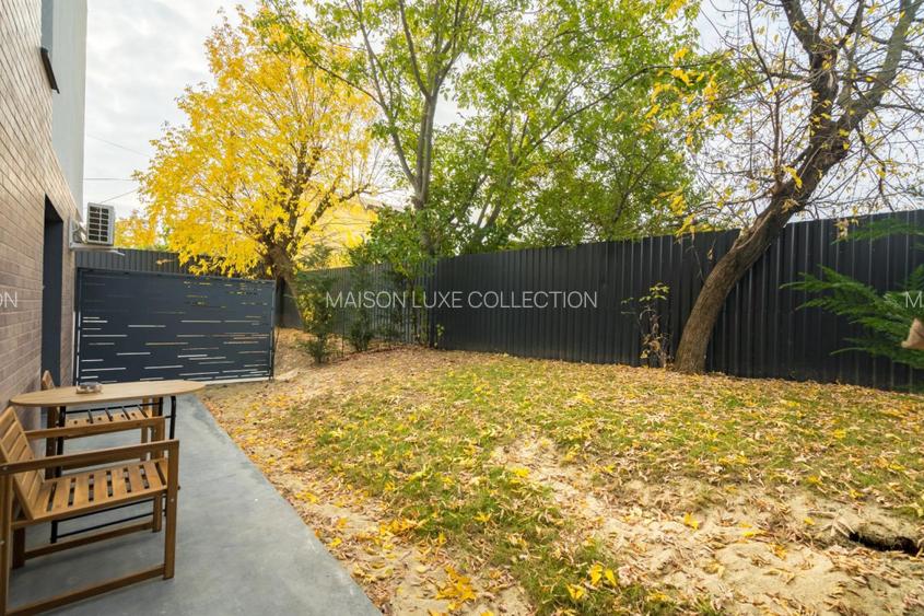 INCHIRIERE APARTAMENT 3 CAMERE CU GRADINA ,PARCARE, PIPERA - 12