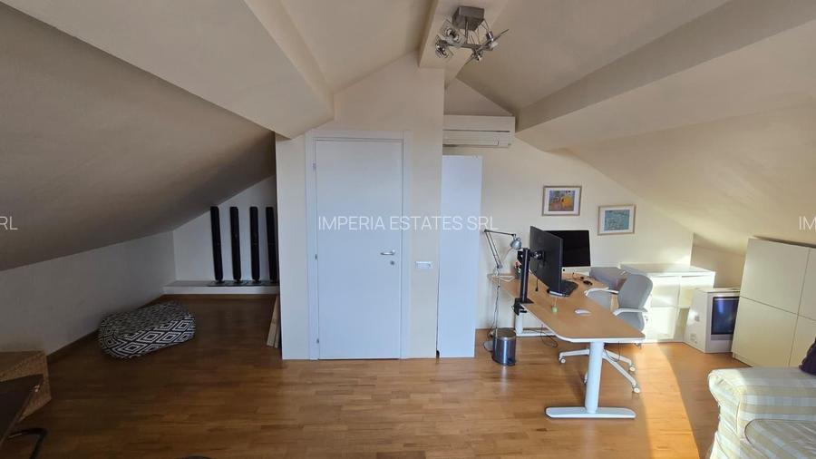 Vila cocheta in complex cu piscina, mobilata - 16