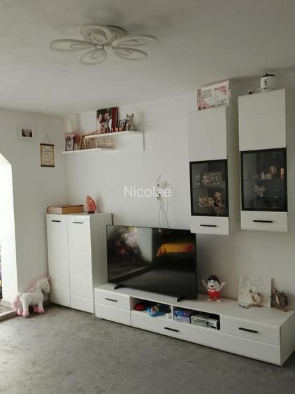 Apartament 3 Camere recent renovat si Mobila + Garaj   - 13