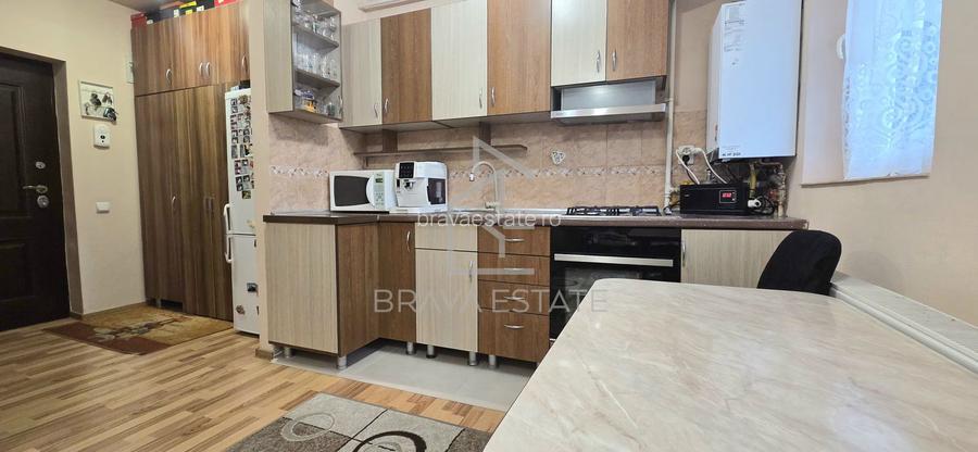 Apartament 3 camere , 43mp , 2 balcoane, zona Eroilor Floresti - 13