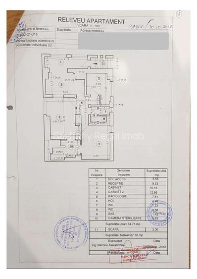 Spatiu comercial sau birouri de vanzare Lujerului Cabinet Stomatologic - 8