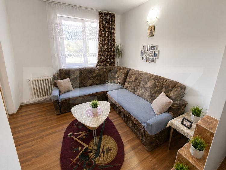 Apartament 4 camere, decomandat, etaj intermediar, Baciu - 6