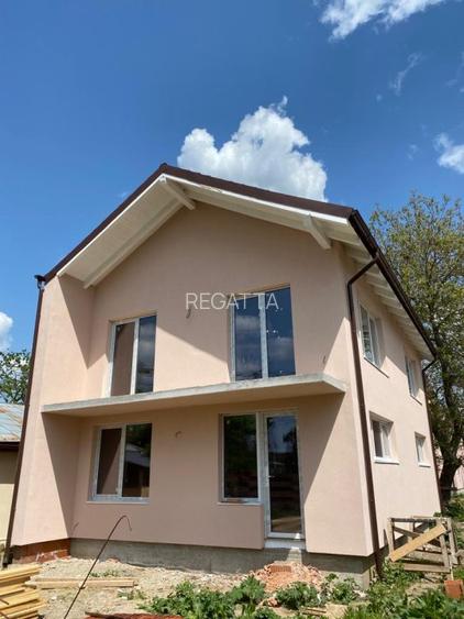 Vila P+E+pod Saftica/Balotesti, proximitate Tunari, Otopeni, Dimieni - 19