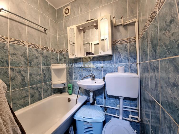 Garsoniera 24 mpu | mobilata | etaj 1 | Zizinului - 13